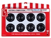 Firestone Drag 500 Big Slicks (8) Tires Parts Pack (1/25) (fs) <br><span style="color: rgb(255, 0, 0);">Back in Stock!</span>