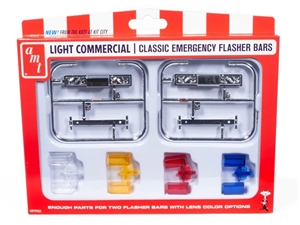 Classic Emergency Flasher Bars Parts Pack