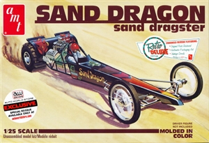 Sand Dragon "sand dragster" (1/25) (fs) Limited Exclusive (1 of 500)