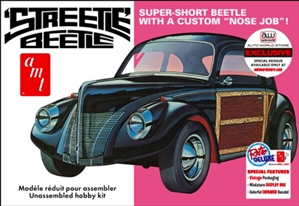 "Streetle Beetle" Super-Short VW Beetle with a Custom Nose Job! (1/25) (fs)