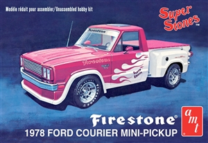 1978 Super Stones Ford Courier Pickup