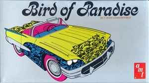 1960 Ford Thunderbird 'Bird of Paradise' Convertible (1/25) (si)