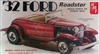 1932 Ford Roadster Model B (2 'n 1) Stock or Street (1/25) (fs)