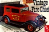 1932 Ford Vicky "Vintage Fire Chief" (3 'n 1) (1/25) (fs) mint