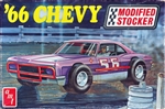 1966 Chevy Impala Modified Stocker (1/25) (si) Original Issue