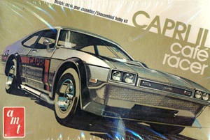 1977 Mercury Capri Cafe Racer (2 'n 1) Stock or Custom (1/25) (fs)