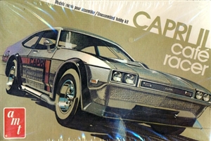 1977 Mercury Capri Cafe Racer (2 'n 1) Stock or Custom (1/25) (si))