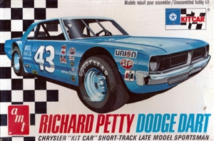 1976 Dodge Dart "Petty Dart" Richard Petty Sportsman (1/25) (fs)