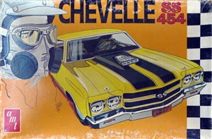 1970 Chevy Chevelle SS454 Super Sport (1/25)