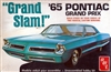 1965 Pontiac Grand Prix 'Grand Slam!' (3 'n 1) Stock or Two Radical Custom Versions (1/25) (fs) c. 1975