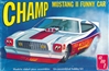 1974 Ford Mustang II 'Champ' Funny Car (1/25)