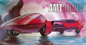 Amtronic (1/25) Original '69 Issue
