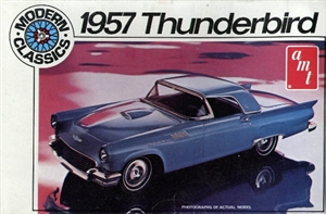1957 Ford Thunderbird 2 Door "Modern Classics" (1/25) (fs)
