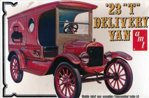 1923 Ford Model T Delivery (1/25) (fs) (1977 Issue) MINT