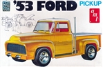 1953 Ford Pickup (2 'n 1) Stock or Street (1/25) (si)