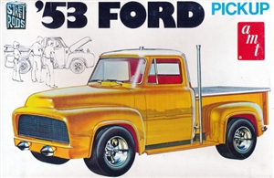 1953 Ford Pickup (2 'n 1) Stock or Street (1/25) (si)