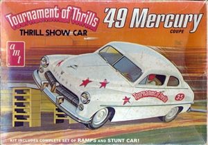 1949 Mercury Coupe 'Tournament of Thrills' (1/25) See More Info
