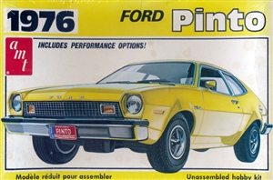 1976 Ford Pinto (1/25)