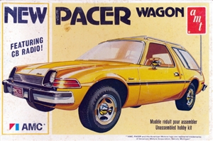 1977 AMC Pacer Station Wagon (1/25)