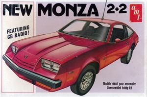 1977 Monza 2 + 2 (1/25) (si)