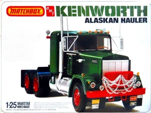 Kenworth "Alaskan Hauler" (1/25) (fs)