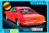 1969 Chevrolet Corvair Monza Hardtop (3 'n 1) Stock, Custom or Competition (1/25)