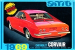 1969 Chevrolet Corvair Monza Hardtop (3 'n 1) Stock, Custom or Competition (1/25)