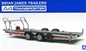 Brian James Trailers A4 Transporter (1/24)