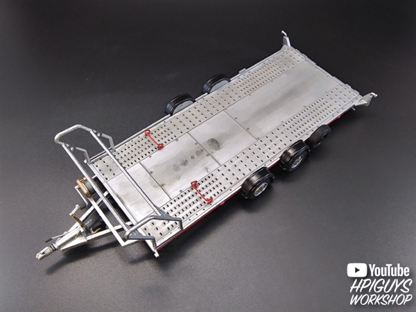 AOSHIMA 52600 SP Brian James Trailers A4 TRANSPORTER 1/24 Scale Japan 193127 for sale online 