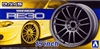 Volk Racing RE30 19 Inch Wheel and Tire Set