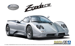 2000 Pagani Zonda C12S