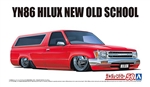 1995 Toyota YN86 Hilux New Old School Lowrider Pickup Truck