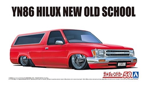 1995 Toyota YN86 Hilux New Old School Lowrider Pickup Truck
