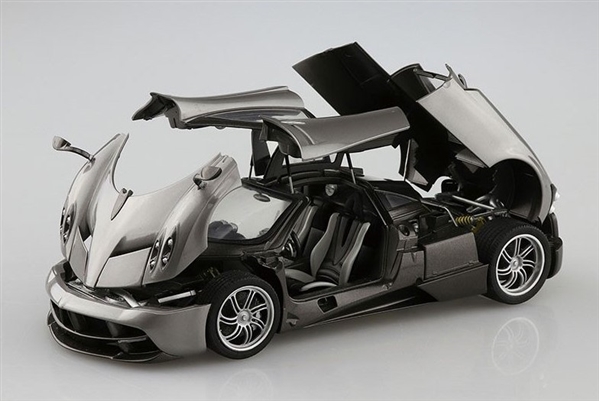 2012 Pagani Huayra (1/24) (fs)