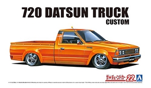 1982 Nissan 720 Datsun Custom Pickup Truck