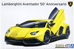 2013 Lamborghini Aventador 50th Anniversary