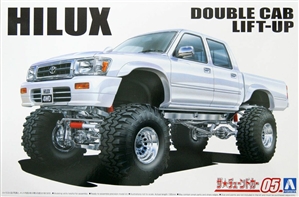 1994 Toyota LN107 Hilux Double Cab Lift Up 4WD