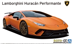 2017 Lamborghini Huracan Performance