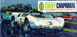 1960s Chevy Chaparral (1/32) (fs) MINT