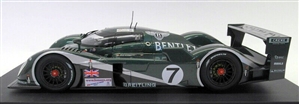 2003 Bentley Speed 8 #7 'Le Mans Winner' (1/18) (fs)