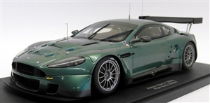 Aston Martin DBR9 'Plain Body Version - Green' (1/18) (fs)