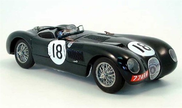Decals Jaguar XK120 C Le Mans 1954 1:32 1:43 1:24 1:18 XK120C C Type calcas 