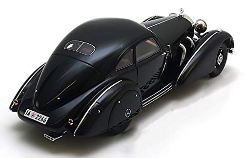 1935 Mercedes-Benz 540k Autobahn-Kurier (1/18) (fs)