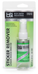 Insta-Clean Adhesive Residue Remover 2 OZ