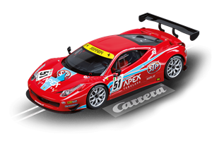 Carrera Ferrari 458 Italia GT3 'AF Corse No.51' Digital Slot Car (1/24) (fs)