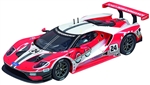 Carrera Ford GT Race Car 'No. 24' Digital Slot Car (1/24) (fs)