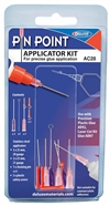 Deluxe Materials Pin Point Applicator Kit