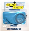 Gray Wired Distributor Kit for 1/24 & 1/25