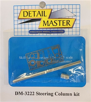 Steering Column Kit 1/24 & 1/25