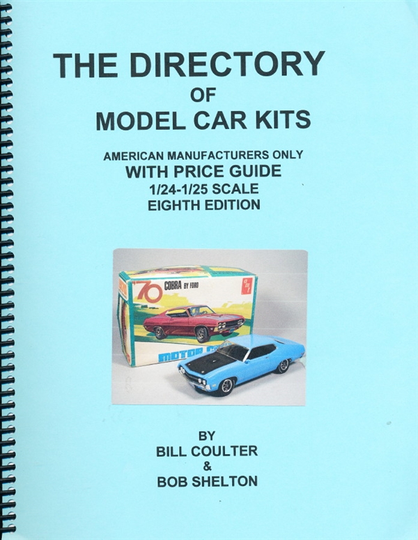 Catalogo estirpazione Model Kits modellbsusätze 10 pagine NUOVO 